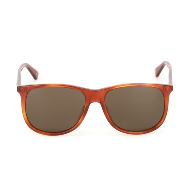 Gucci sunglasses Havana brown - Picture 5 of 6